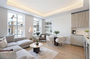 Chic 3 Bed Home in Notting Hill